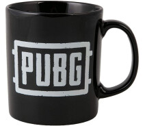 Придбати - чашку и кружку  Кружка Jinx PUBG Logo Mug-N/A-Black/White (JINX-8834)