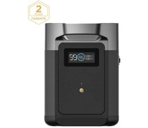 Придбати - зарядну станцію   Додаткова батарея EcoFlow DELTA 2 Extra Battery (1800 Вт) (CN version)