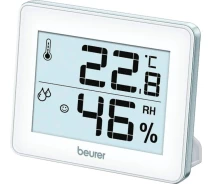 Придбати - кімнатний термометр  Термогігрометр Beurer HM 16