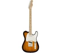 Придбати - электрогитару  Електрогітара SQUIER by FENDER AFFINITY SERIES TELECASTER MN 2-COLOR SUNBURST