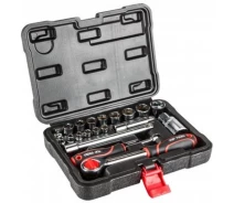 Придбати - набори інструментів  Top Tools 1/4 ", 3/8" 20 од. (38D520)