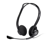 Придбати - навушники  Навушники Logitech PC 960 Stereo Headset USB OEM (981-000100)