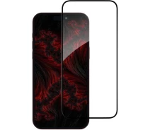 Придбати - захисне скло для смартфона  Захисне скло Intaleo Full Glue чорне для Apple iPhone 15 Pro