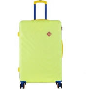 Придбати - валізу  Валіза Semi Line 28" (L) Lemon (T5803-3)