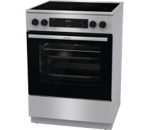 Придбати - кухонну плиту  Плита електрична Gorenje GECS6C70XC