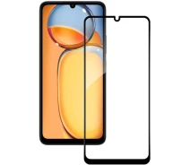 Придбати - захисне скло для смартфона  Захисне скло ACCLAB Full Glue чорне для Poco C65