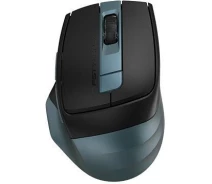 Придбати - мишку для ноутбука  Миша A4Tech FB35CS Midnight Green USB
