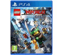 Придбати - гру для приставки та ПК  Гра PS4 Lego Ninjago: Movie Game BD диск