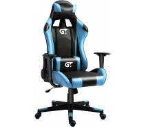 Придбати - офісне крісло  Крісло геймерське дитяче GT Racer X-5934-B Kids Чорний/Блакитний