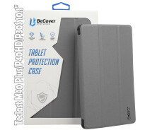 Придбати - чохол для планшета  Чохол-книжка BeCover Smart Case для Teclast M40 Plus/P40HD/P30S 10.1" Gray (709543)