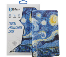 Придбати - чохол для планшета  Чохол-книжка BeCover Smart Case для Teclast M40 Plus/P40HD/P30S 10.1" Night (709545)