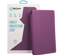 Придбати - чохол для планшета  Чохол-книжка BeCover Smart Case для Teclast M40 Plus/P40HD/P30S 10.1" Purple (709547)