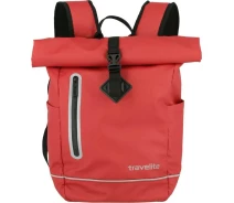 Придбати - рюкзак  Рюкзак Travelite Rollup BASICS/Red TL096314-10