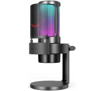 Придбати - мікрофон для караоке  Мікрофон Fifine RGB AMPLIGAME A8