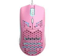 Придбати - мишку для ноутбука  Миша ігрова Glorious Model O Minus Matte Pink (GO-Pink)