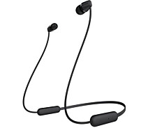 Придбати - навушники  Навушники Sony WI-C100 (WIC100B.CE7) Black