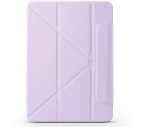 Придбати - чохол для планшета  Обкладинка Ultra Slim Origami Magnetic BeCover з кріпленням Apple iPad Mini 6 2021 Purple (712946)