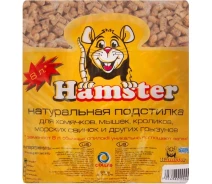 Придбати - наполнитель для туалетов  Супергранули Hamster Лаванда 2 кг в економ упаковці (4820082496142)