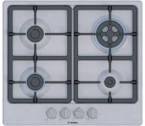 Придбати - варильну поверхню  Варильна газова поверхня Bosch PGH6B5K90R