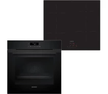 Придбати - духова шафа  Духова шафа Siemens HB272GEB3 + EU611BEB5E