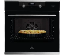 Придбати - духова шафа  Духова електрична шафа Electrolux KODEF70X
