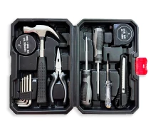 Придбати - набори інструментів  Набір інструментів JIUXUN Tools Toolbox 10-in-1 (X10-1)
