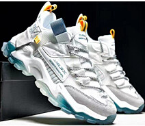 Придбати - чоловічий кросівок  Кросівки 90fun Sports casual shoes white blue BWJT002 40