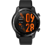 Придбати - смарт-годинник  Смарт-годинник Mobvoi TicWatch Pro 3 Ultra GPS Shadow Black P1034001600A