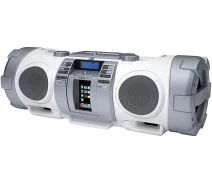 Придбати - музичний центр  Музичний центр JVC RV-NB51 White