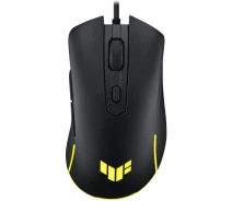 Придбати - мишку для ноутбука  Миша ігрова Asus TUF Gaming M3 Gen II USB Black (90MP0320-BMUA00)