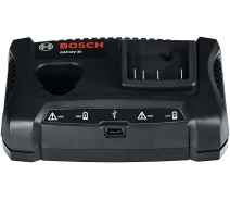 Придбати - зарядний пристрій для інструменту  Зарядний пристрій Bosch Professional GAX 18V-30 (1600A011A9)