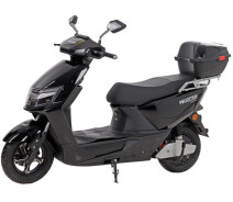 Придбати - електроскутери  Електроскутер Maxxter NOVA 1000W Чорний