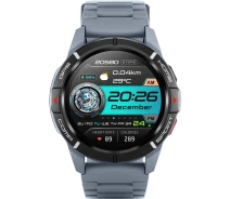 Придбати - смарт-годинник  Годинник Mibro GS Active (XPAW016) Gray (Сірий)