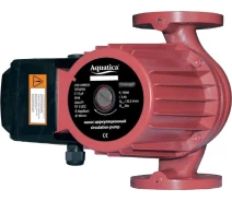 Придбати - насос для води  Насос циркуляційний Aquatica 0.7 кВт Hmax 12.3 м Qmax 220 л / хв 40 мм (774167)
