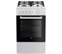 Придбати - кухонну плиту  Плита газова Beko FSG52020FW