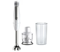 Придбати - блендер  Блендер Braun MQ 7020 WH