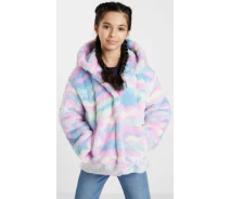 Придбати - дитячий піджак і жакет  Жакет DESIGUAL 21WGEW04 11/12 Рожевий (8445110224663)