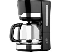 Придбати - кавоварку  Кавоварка ECG KP 2115 Black