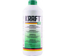 Придбати - Антифризи  Антифриз готовий G11 KRAFT (зелений) 1,5 л (KF120)