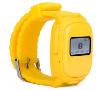 Придбати - смарт-годинник  Смарт-годинник дитячий з GPS NomiW1 Жовтий