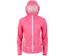 Придбати - жіночу вітровку  Вітровка жіноча Highlander Stow & Go Pack Away Rain Jacket 6000 mm Pink XS (JAC077L-PK-XS)