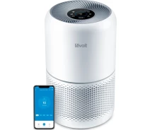 Придбати - очищувач повітря  Очищувач повітря Levoit Smart Air Purifier Core 300S White
