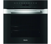 Придбати - духова шафа  Духова шафа електрична Miele H 7260 BP CleanSteel