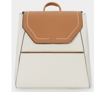 Придбати - рюкзак  Рюкзак PARFOIS 178228 _EC M Ecru (5606428863941)