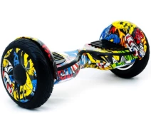 Придбати - гіроборд  Гіроборд Smart Balance Wheel 10,5 SUV Premium Hip-Hop жовтий