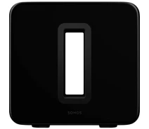 Придбати - сабвуфер для акустичної системи  Сабвуфер Sonos Sub Black (SUBG3EU1BLK)
