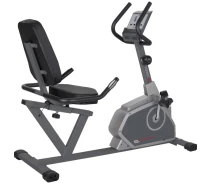 Придбати - велотренажер  Велотренажер горизонтальний Toorx Recumbent Bike BRXR 65 Comfort (BRX-R65-COMFORT)