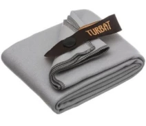 Придбати - полотенца  Рушник Turbat Lagoon S light grey - S - UNI (012.005.0161)