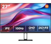 Придбати - монітор  Монітор 27" Xiaomi 2K Monitor A27Qi (ELA5812EU)
