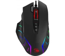 Придбати - мишку для ноутбука  Миша ігрова Bloody J95s Activated Black USB